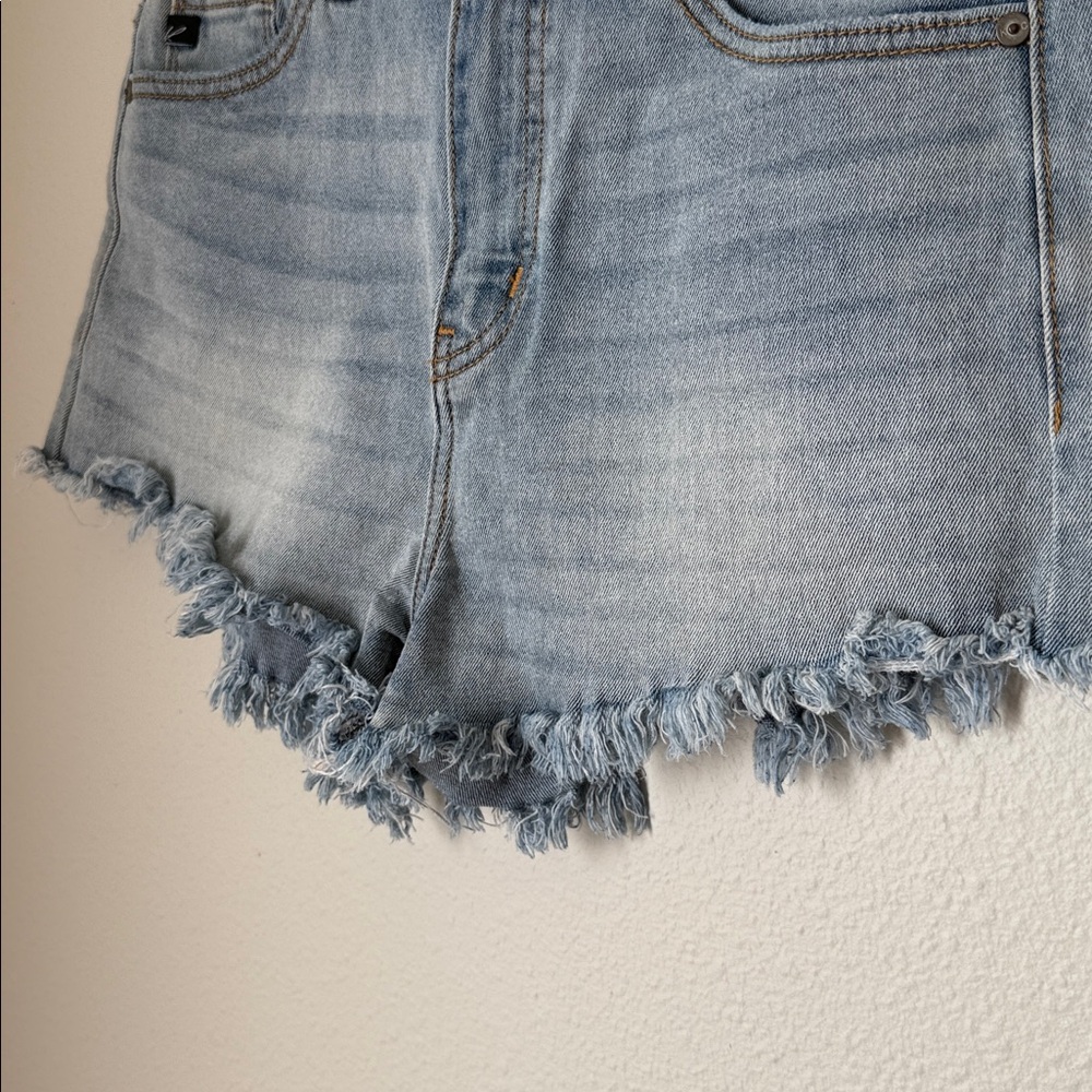 Kancan Distressed Cutoff Shorts - Picture 4 of 7